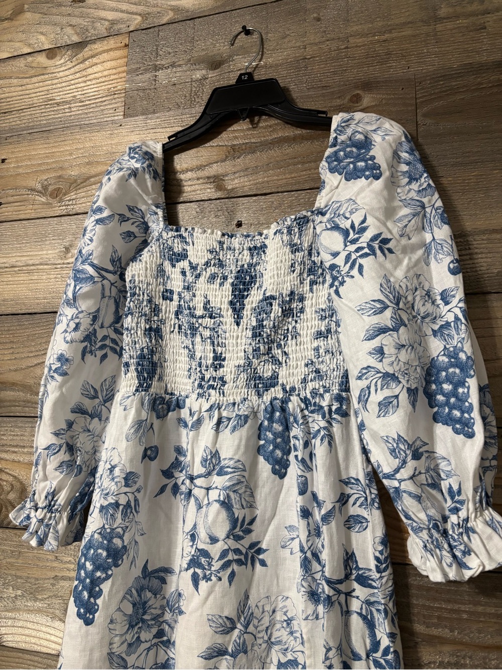 Reformation Gitane Floral Midi Dress - Picture 2 of 6